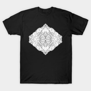 Yakuza Mandala T-Shirt